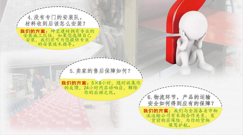 你是否還在被這些問題困擾呢？