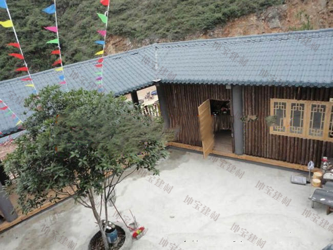 樹脂瓦怎么補(bǔ)？怎樣解決樹脂瓦響？樹脂瓦下雨聲音大嗎？