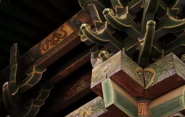 這樣的院子，只有中國(guó)人駕馭得了它！