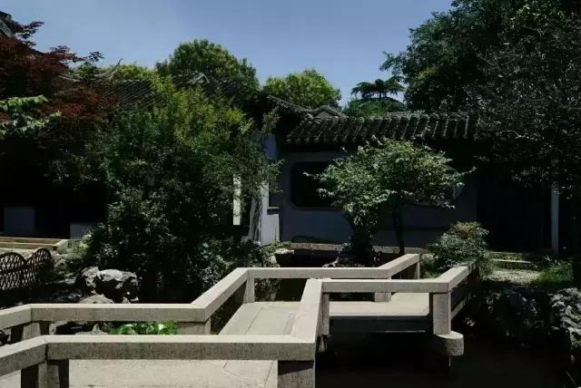 這樣的院子，只有中國(guó)人駕馭得了它！
