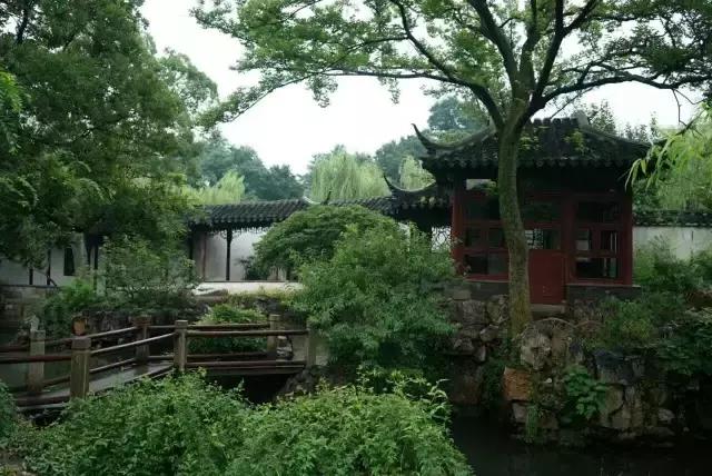 這樣的院子，只有中國(guó)人駕馭得了它！