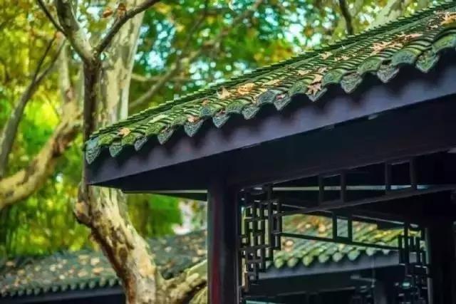 這樣的院子，只有中國(guó)人駕馭得了它！