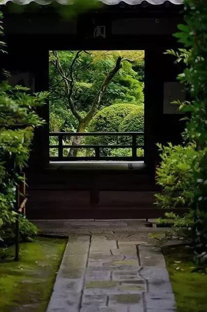 這樣的院子，只有中國(guó)人駕馭得了它！