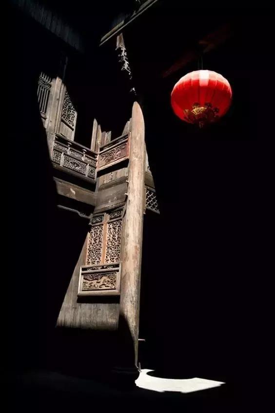 這樣的院子，只有中國(guó)人駕馭得了它！