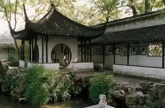 這樣的院子，只有中國(guó)人駕馭得了它！