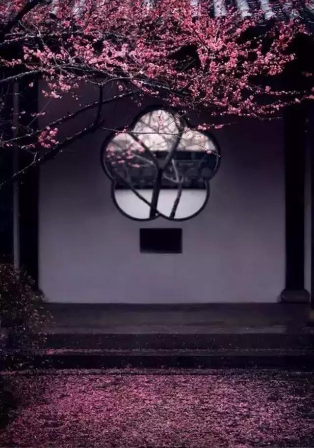 這樣的院子，只有中國(guó)人駕馭得了它！