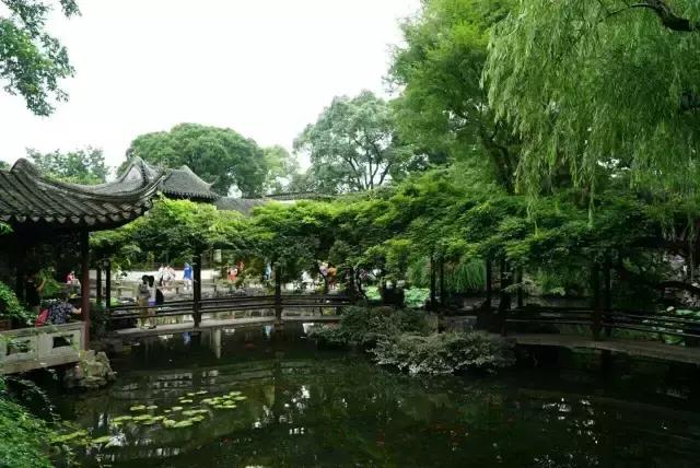 這樣的院子，只有中國(guó)人駕馭得了它！