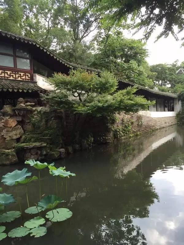 小院回廊，一步一景！