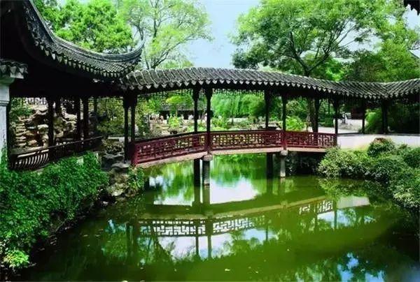小院回廊，一步一景！