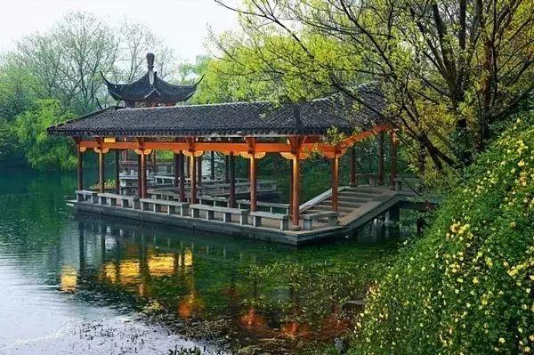 小院回廊，一步一景！