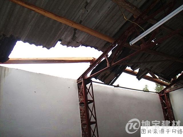 老家房頂?shù)氖尥邥?huì)對(duì)居住者的健康造成影響嗎？